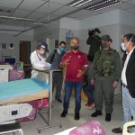 Bernal: “Jefes de comunidad de 10 municipios van a distribuir alimentos a 10.000 familias”