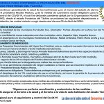 Protectorado recibe a connacionales en el Puente Simón Bolívar con dispositivo epidemiológico 