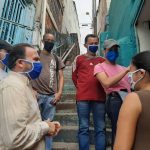 Protectorado recibe medicamentos e insumos para seguir atendiendo a connacionales