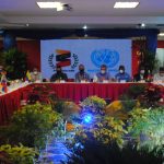 En Táchira estamos librando dos batallas contra la Covid-19 y en defensa de la Soberanía