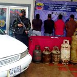 FAES incauta 20 kilos de  presunta cocaína de la banda Los José