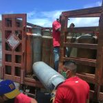 “Felicitaciones a quienes honran con orgullo y dignidad el uniforme policial”