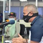 Brote de Covid-19 en comunidades de los municipios San Cristóbal y Guásimos