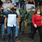 FAES incauta 20 kilos de  presunta cocaína de la banda Los José