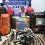 Trocheros cumplirán condena en la cárcel El Dorado