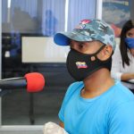 Con campaña preventiva de la Covid-19 se concientiza a los sancristobalenses