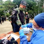 Freddy Bernal resulta positivo al Covid-19 en la prueba PCR