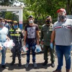 Aumenta despacho de Gas Doméstico en las zonas vulnerables