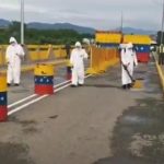 Incautan más de 260 bultos de polietileno en el Táchira