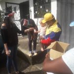 En la semana 7+7 el suministro de gasolina será para sectores esenciales