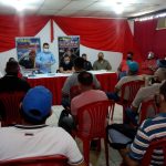 Aprehendido sujeto que comercializaba gas en el sector El Cucharo