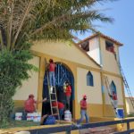 Comuna el Sueño de Chávez y Gas Táchira atienden familias del punto y círculo