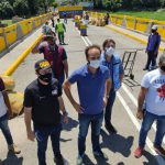 Gabinete de Seguridad cierra locales del Mercado de Rubio por evadir las normas