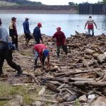 Gabinete de Seguridad cierra locales del Mercado de Rubio por evadir las normas