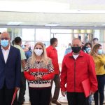 El 80% de los connacionales que están en los PASI son asintomáticos