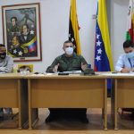 Distribuyen tapabocas elaborados por brigadistas del Inces Paramillo