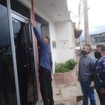 Distribuyen tapabocas elaborados por brigadistas del Inces Paramillo