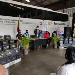 FAES Táchira instala cabina de desinfección para evitar propagación de la Covid-19