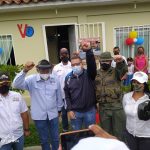 FAES Táchira instala cabina de desinfección para evitar propagación de la Covid-19