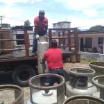 En urbanismos se previene el contagio del Coronavirus con jornada de desinfección