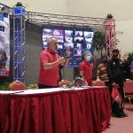 Protectorado inicia jornadas de desinfección en más de 1.400 unidades educativas