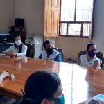 Protectorado entrega TDA a los habitantes de Barranca parte Alta