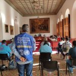 Bernal: “La FAES será de aquí en adelante una policía respetuosa de los DD.HH.”