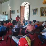 Líderes de calle incluyen a la población vulnerable en el PAE