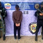 Desarticulada banda que traficaba y secuestraba a connacionales para exigir divisas