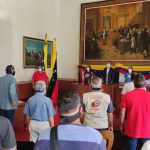 Protectorado abastece de fármacos Consultorio de Cárdenas y Farmacia de Michelena”