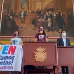 Aleta: «Nosotros seguiremos resistiendo hasta que lleguemos nuevamente a la AN»