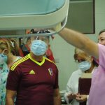 Táchira cuenta con 82 nuevos médicos integrales comunitarios