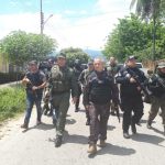 Desmantelada banda «Los Bomboneros» en Táchira