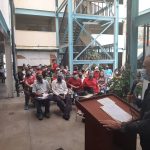 Gobierno Bolivariano atiende familias afectadas por la crecida del río Carapo en Táchira