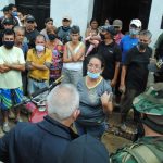 Más de 1.000 familias afectadas en Junín reciben protección social