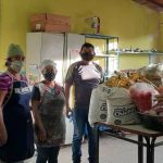 Gobierno nacional envía 125 toneladas de alimentos para familias de Junín