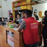 OAC articula abastecimiento de gas doméstico a pacientes crónicos