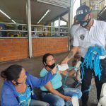 El coronavirus sigue haciendo estrago cumplan con los protocolos