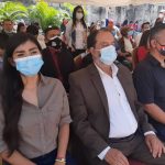 Bernal: “No descasaremos hasta desmantelar todas las mafias del gas”