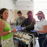 Gabinete de Infraestructura recuperó el 80% de los espacios públicos