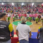 “Nosotros garantizamos que todos los revolucionarios vayan a votar por la paz”