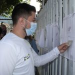 “Seguimos haciendo lo que nos corresponde desde el partido llamando a la participación”