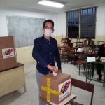 Candidato Rosales Aleta: “Reafirmamos la vocación democrática del pueblo bolivariano”