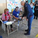 “No se queden en casa salgamos todas y todos a votar”