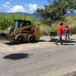 G/D Moronta: “Hay dos personas detenidas y cuatro en fase de investigación”