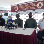 Protectorado realiza mantenimiento a la ruta de Vuelta al Táchira 2021