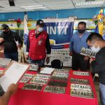 Protectorado realiza mantenimiento a la ruta de Vuelta al Táchira 2021