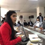 Gabinete de Combustible garantiza suministro para operativizar servicios públicos en municipios