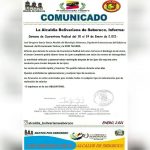 Reelecto Javier Flores como presidente del Concejo Municipal de San Cristóbal