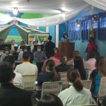 Jehyson Guzmán: Han sido 2 años de Paz y de reconstrucción de la Patria